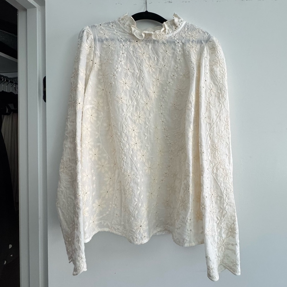 Sézane Blouse